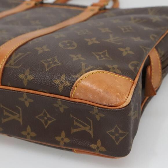 LOUIS VUITTON Monogram Porte Documents Voyage Business Bag M52005 - Picture 16 of 16